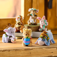 Llavero de peluche de Tigger - Winnie the Pooh