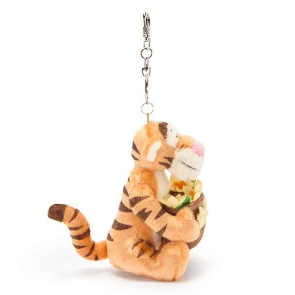 Llavero de peluche de Tigger - Winnie the Pooh