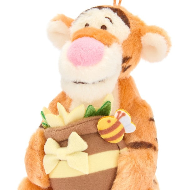 Llavero de peluche de Tigger - Winnie the Pooh