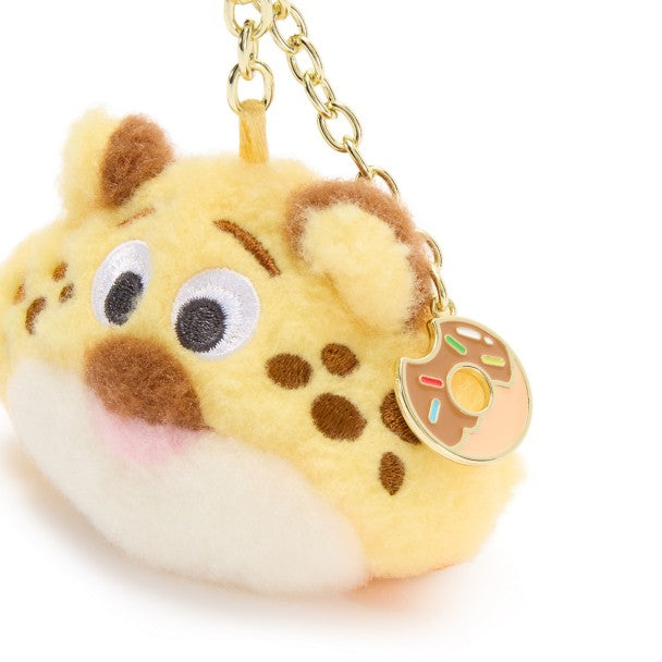 Llavero de peluche Clawhauser – Zootopia