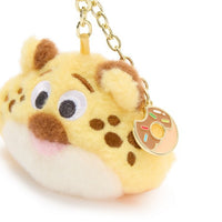 Llavero de peluche Clawhauser – Zootopia