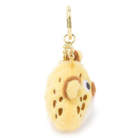Llavero de peluche Clawhauser – Zootopia