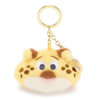 Llavero de peluche Clawhauser – Zootopia