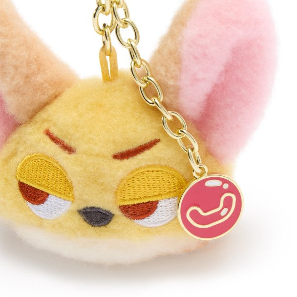 Llavero de peluche Finnick – Zootopia