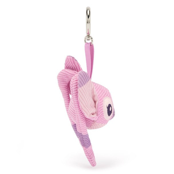 Llavero de peluche de cotelé Angel – Lilo & Stitch