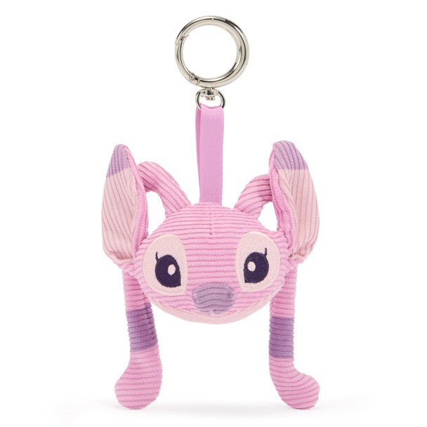 Llavero de peluche de cotelé Angel – Lilo & Stitch