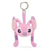 Llavero de peluche de cotelé Angel – Lilo & Stitch