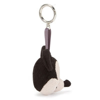 Llavero de peluche de cotelé Mickey Mouse
