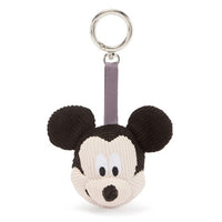 Llavero de peluche de cotelé Mickey Mouse