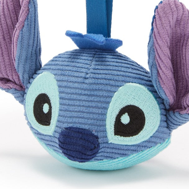 Llavero de peluche Stitch de cotelé