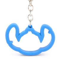 Llavero de silicona de Stitch – Lilo & Stitch