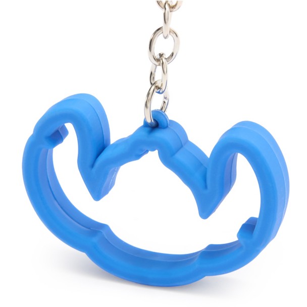 Llavero de silicona de Stitch – Lilo & Stitch