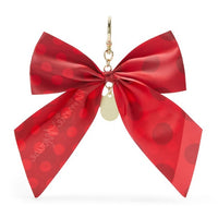 Charm para bolso con lazo de Minnie Mouse