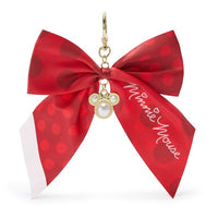 Charm para bolso con lazo de Minnie Mouse