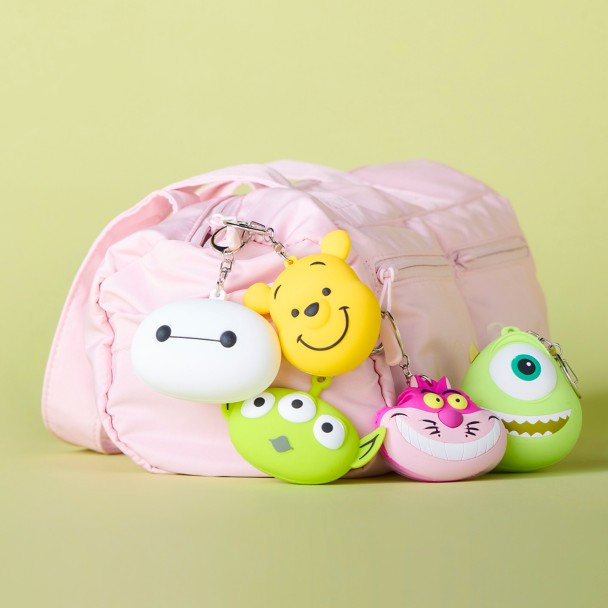 Llavero de Mike Wazowski – Monsters, Inc.
