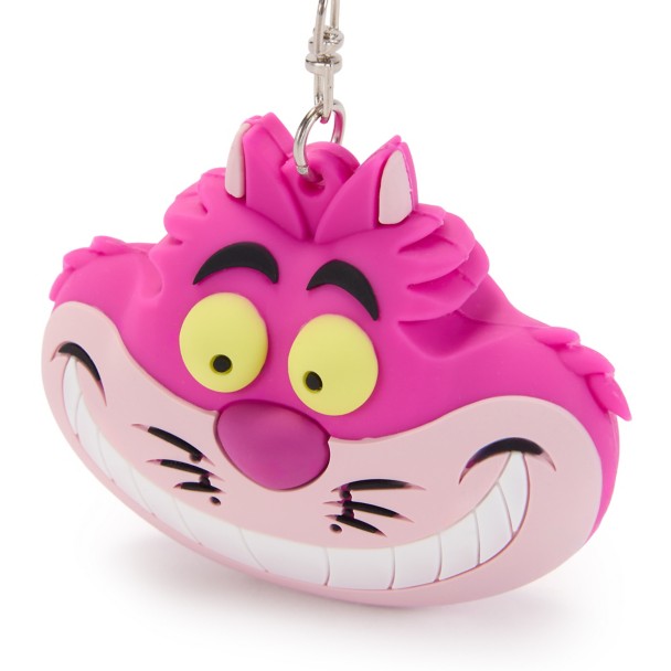 Llavero del Gato de Cheshire – Alicia en el País de las Maravillas