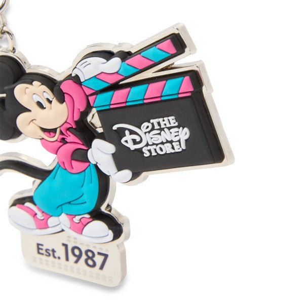 Llavero colgante para bolso de Mickey Mouse