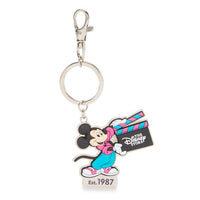 Llavero colgante para bolso de Mickey Mouse
