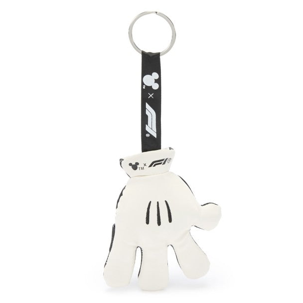 Llavero Guante de Mickey Mouse x Disney y Fórmula 1