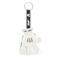 Llavero Guante de Mickey Mouse x Disney y Fórmula 1