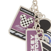Llavero Mickey Mouse x Formula 1