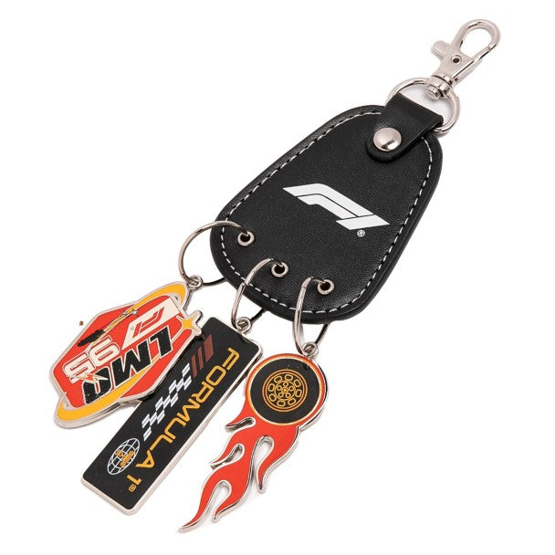 Colgante para bolso de Disney y Pixar Cars con Fórmula 1