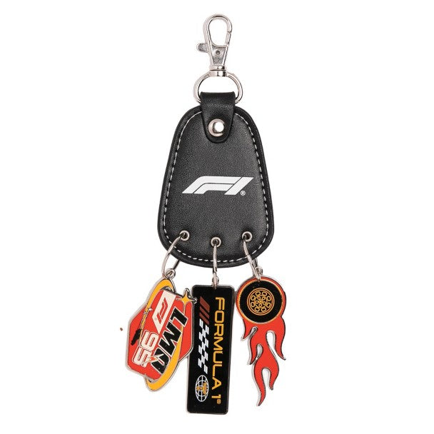 Colgante para bolso de Disney y Pixar Cars con Fórmula 1