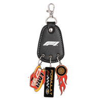 Colgante para bolso de Disney y Pixar Cars con Fórmula 1