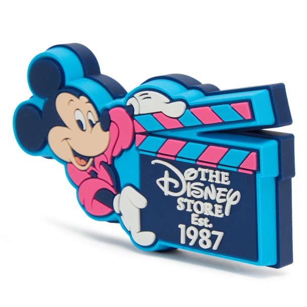 Imán de Mickey Mouse «The Disney Store»