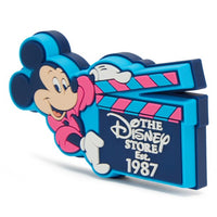 Imán de Mickey Mouse «The Disney Store»