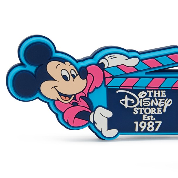 Imán de Mickey Mouse «The Disney Store»