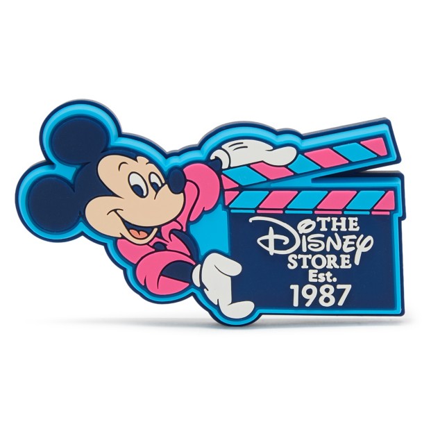 Imán de Mickey Mouse «The Disney Store»