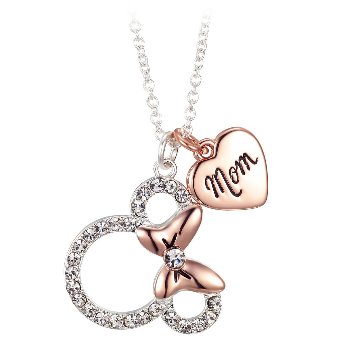 Collar «Mamá» de Minnie Mouse