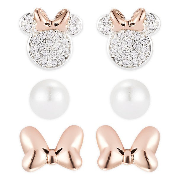 Set de aros de Minnie Mouse