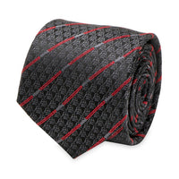 Corbata de seda de Darth Vader para adultos