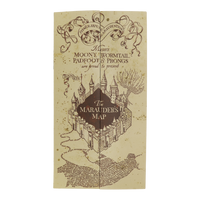 Réplica del Mapa del Merodeador