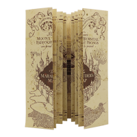 Réplica del Mapa del Merodeador