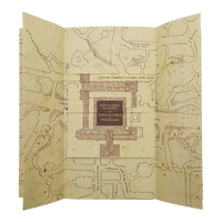 Réplica del Mapa del Merodeador
