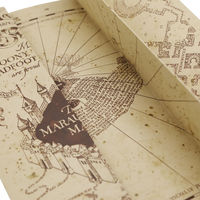 Réplica del Mapa del Merodeador