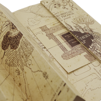 Réplica del Mapa del Merodeador