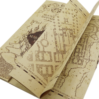 Réplica del Mapa del Merodeador