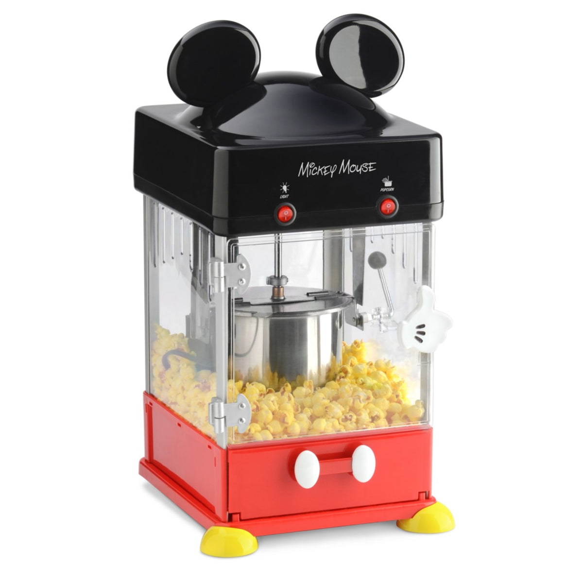Máquina para hacer cabritas Mickey Mouse