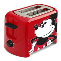 Tostador de 2 rebanadas de Mickey Mouse