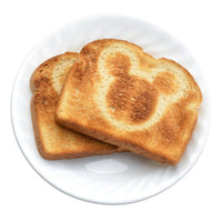 Tostador de 2 rebanadas de Mickey Mouse