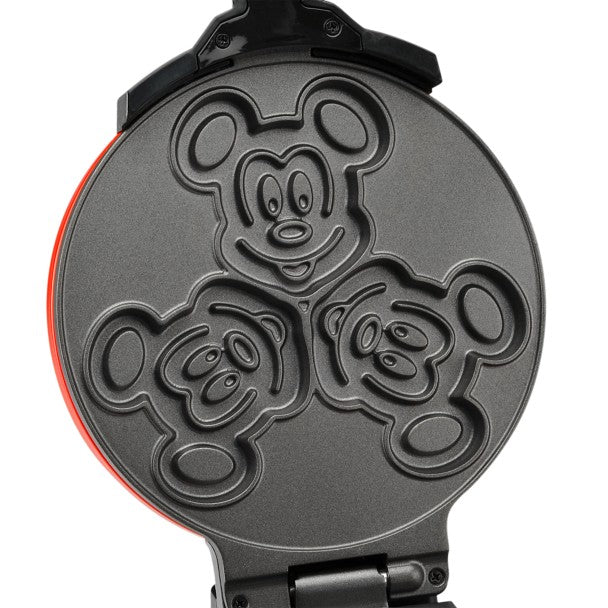 Waflera giratoria doble 90.º aniversario de Mickey Mouse