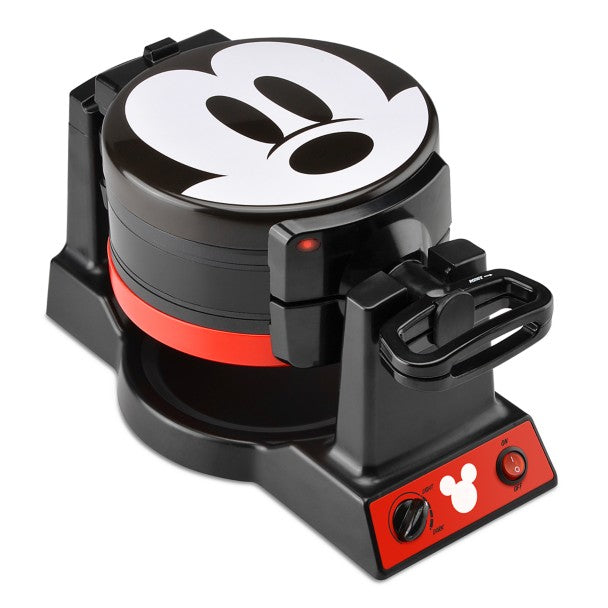 Waflera giratoria doble 90.º aniversario de Mickey Mouse