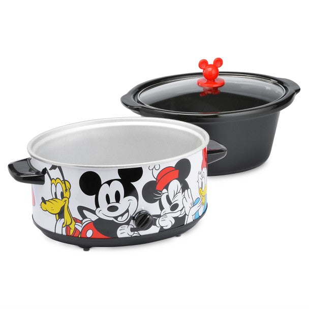 Olla de cocción lenta Mickey Mouse and Friends