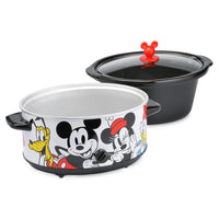 Olla de cocción lenta Mickey Mouse and Friends