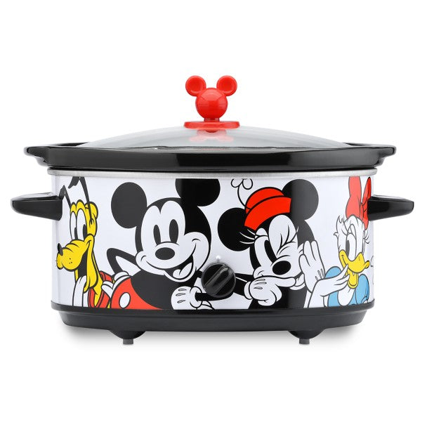 Olla de cocción lenta Mickey Mouse and Friends