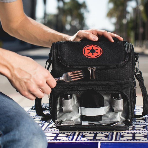 Lonchera de Darth Vader